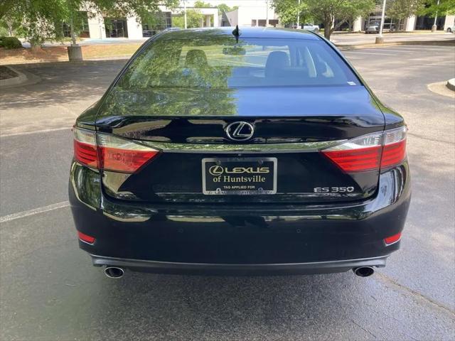 2015 Lexus ES 350 ES 350