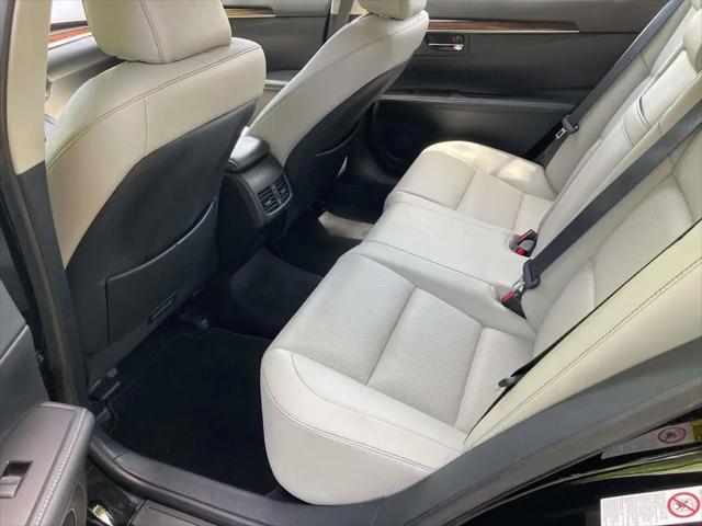2015 Lexus ES 350 ES 350