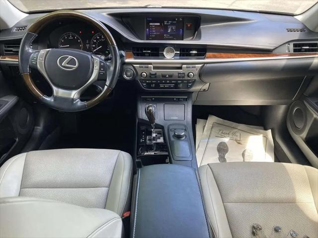 2015 Lexus ES 350 ES 350