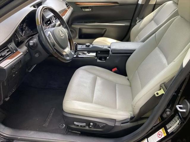 2015 Lexus ES 350 ES 350