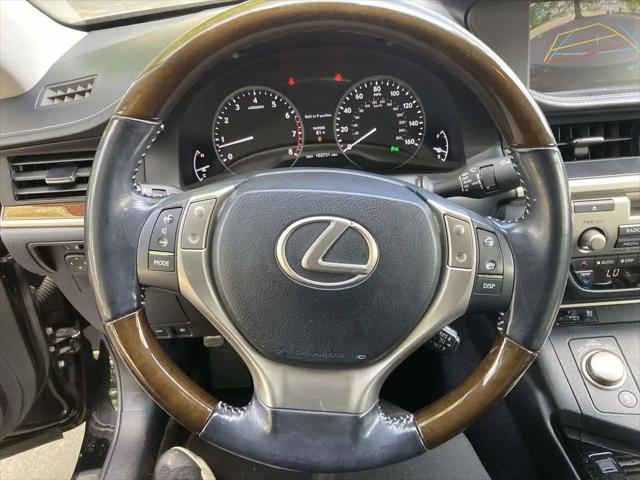 2015 Lexus ES 350 ES 350