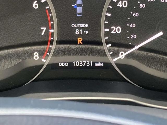 2015 Lexus ES 350 ES 350