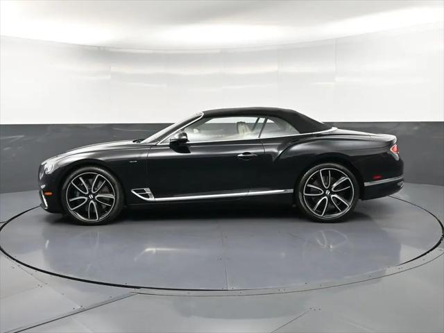2023 Bentley Continental GT GT V8