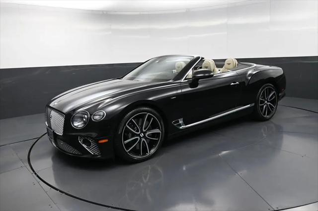 2023 Bentley Continental GT GT V8