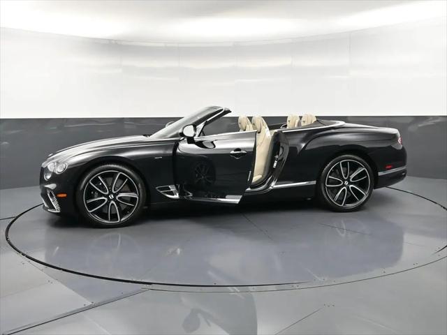 2023 Bentley Continental GT GT V8