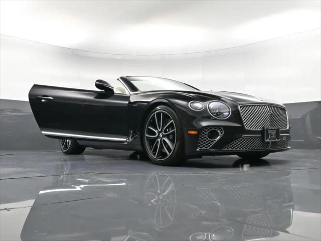 2023 Bentley Continental GT GT V8