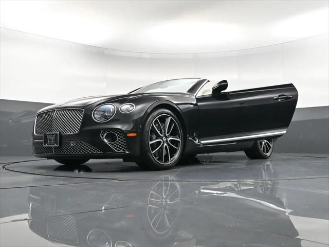 2023 Bentley Continental GT GT V8