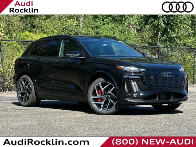 2027 Audi SQ6 e-tron Premium Plus for sale in Rocklin, CA