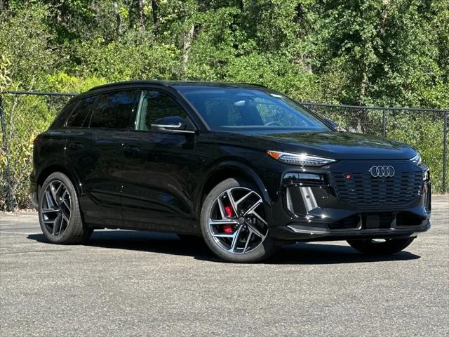 2027 Audi SQ6 e-tron Premium Plus