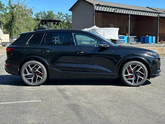 2027 Audi SQ6 e-tron Premium Plus