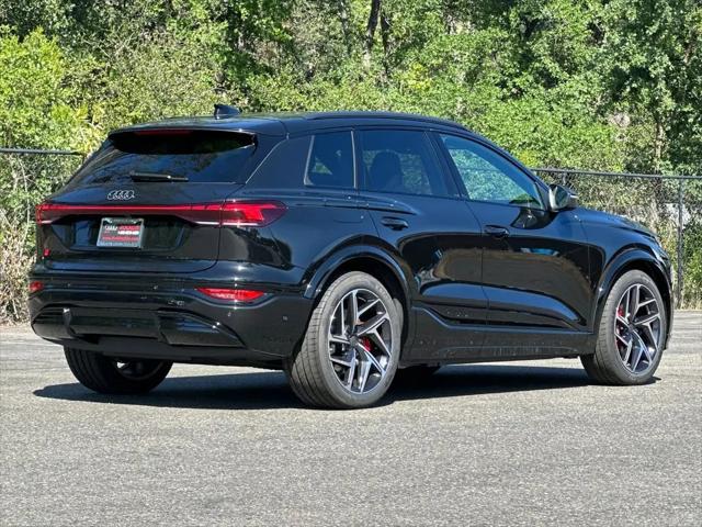 2027 Audi SQ6 e-tron Premium Plus