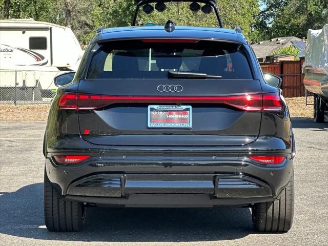 2027 Audi SQ6 e-tron Premium Plus