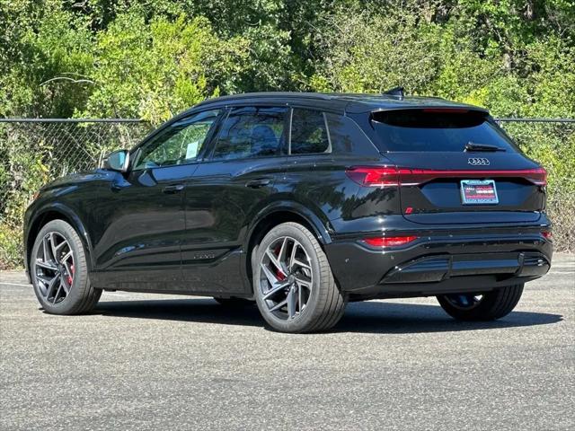 2027 Audi SQ6 e-tron Premium Plus