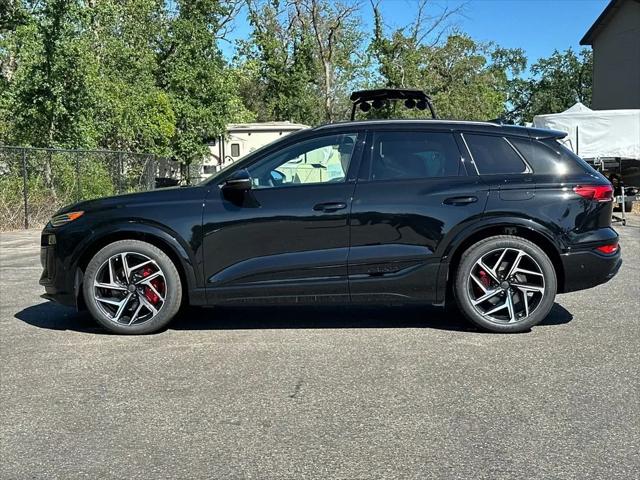 2027 Audi SQ6 e-tron Premium Plus