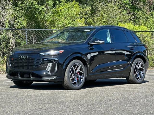 2027 Audi SQ6 e-tron Premium Plus