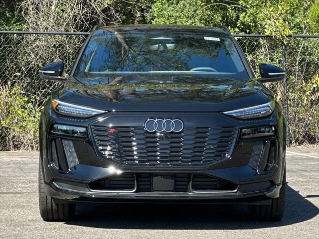 2027 Audi SQ6 e-tron Premium Plus