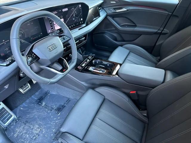 2027 Audi SQ6 e-tron Premium Plus