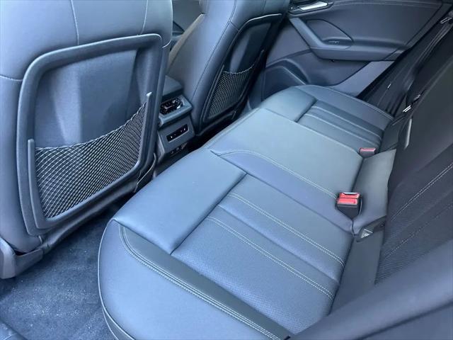 2027 Audi SQ6 e-tron Premium Plus