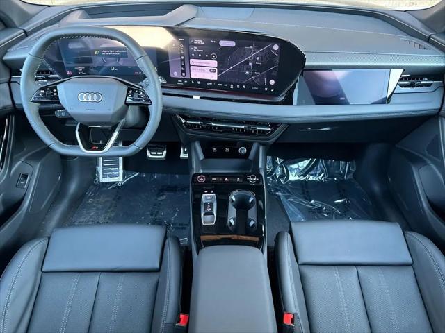 2027 Audi SQ6 e-tron Premium Plus