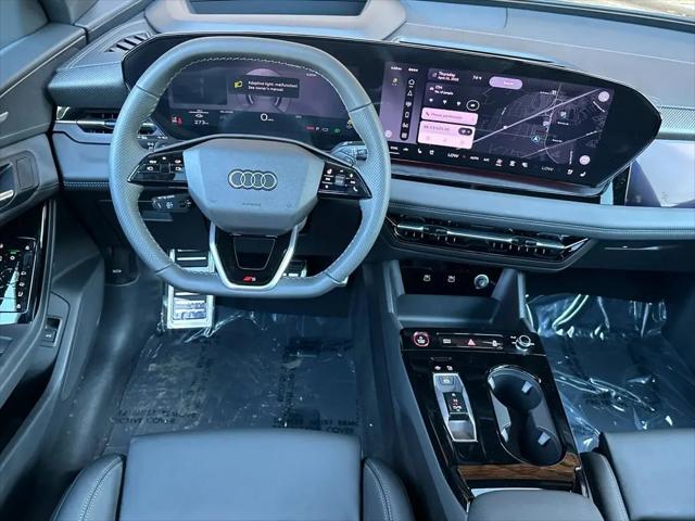 2027 Audi SQ6 e-tron Premium Plus