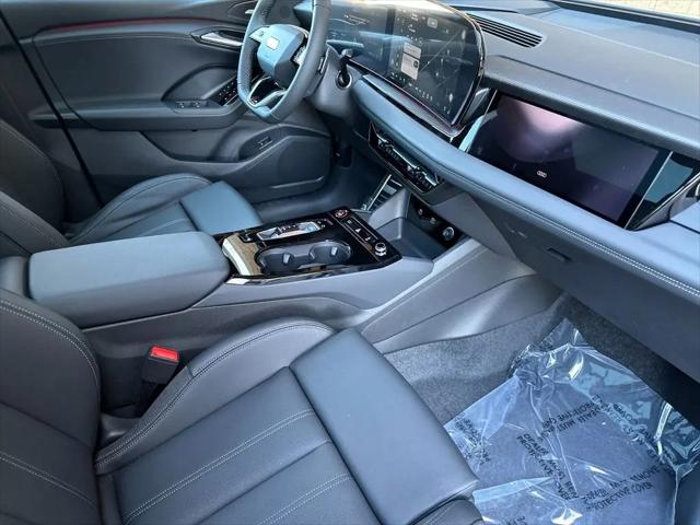 2027 Audi SQ6 e-tron Premium Plus