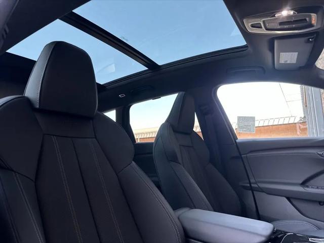 2027 Audi SQ6 e-tron Premium Plus
