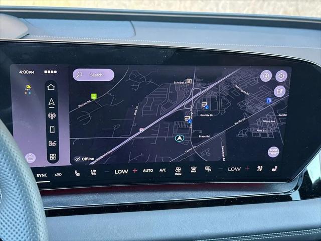 2027 Audi SQ6 e-tron Premium Plus