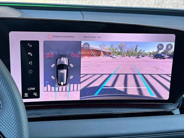 2027 Audi SQ6 e-tron Premium Plus