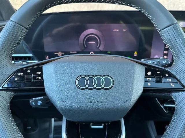 2027 Audi SQ6 e-tron Premium Plus