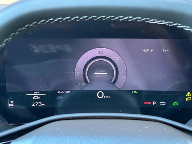 2027 Audi SQ6 e-tron Premium Plus