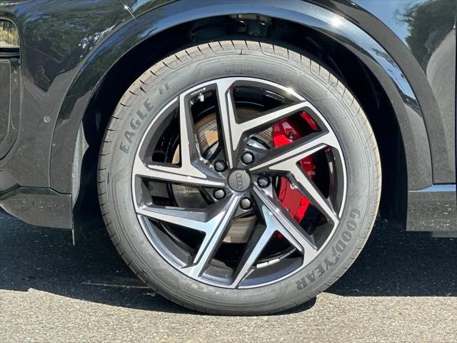 2027 Audi SQ6 e-tron Premium Plus