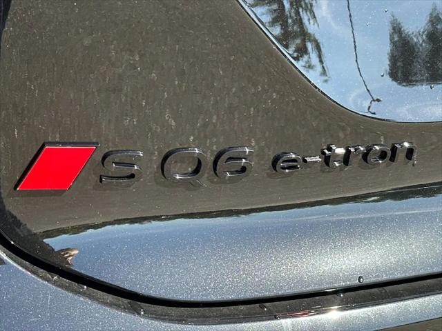 2027 Audi SQ6 e-tron Premium Plus