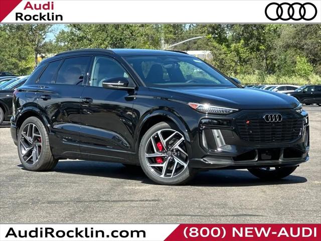 2027 Audi SQ6 e-tron Premium Plus for sale in Rocklin, CA