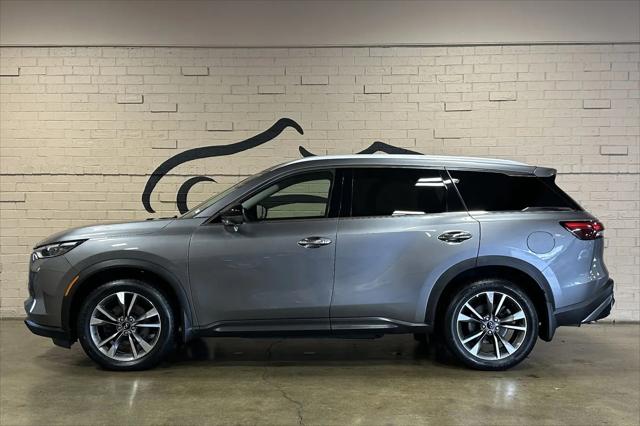 2025 INFINITI QX60 LUXE AWD