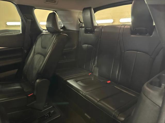 2025 INFINITI QX60 LUXE AWD