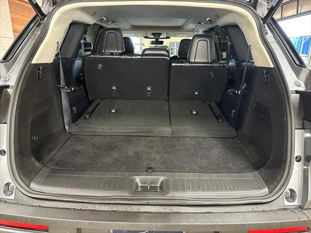 2025 INFINITI QX60 LUXE AWD