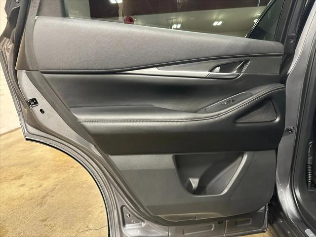 2025 INFINITI QX60 LUXE AWD
