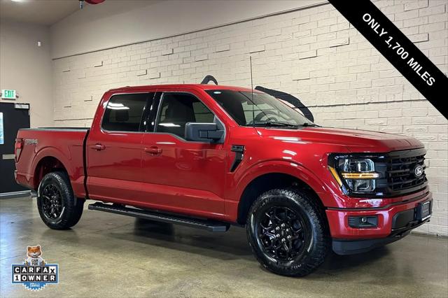 2025 Ford F-150 XLT for sale in Mount Vernon, WA