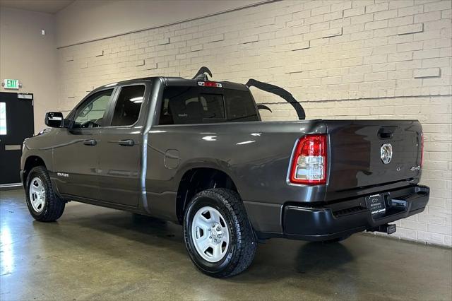 2021 Ram 1500 Tradesman