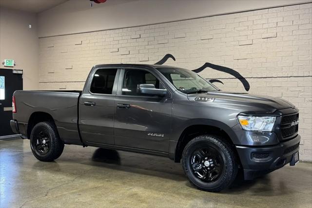2021 Ram 1500 Tradesman