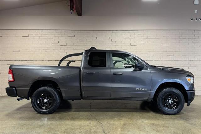 2021 Ram 1500 Tradesman