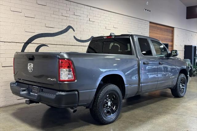 2021 Ram 1500 Tradesman