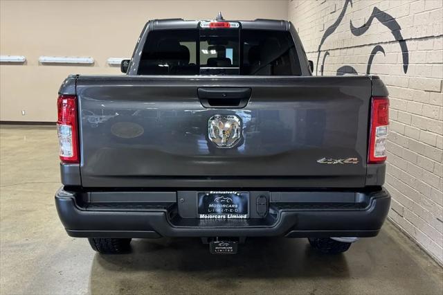 2021 Ram 1500 Tradesman