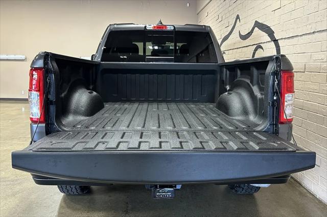 2021 Ram 1500 Tradesman