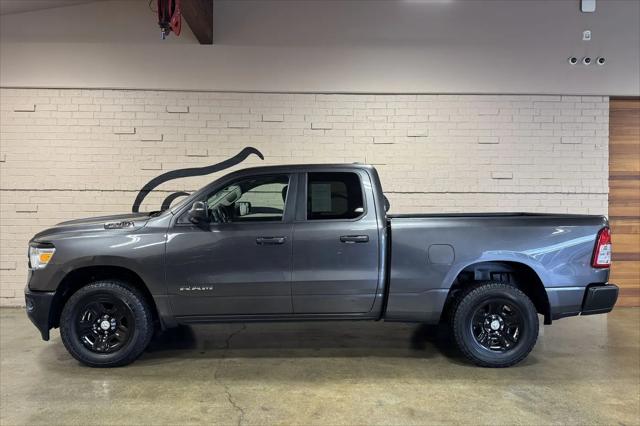 2021 Ram 1500 Tradesman