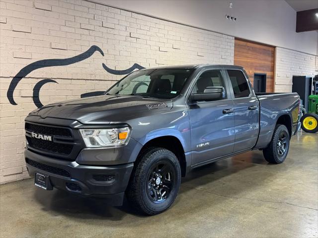 2021 Ram 1500 Tradesman