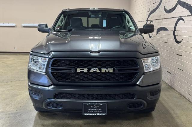 2021 Ram 1500 Tradesman