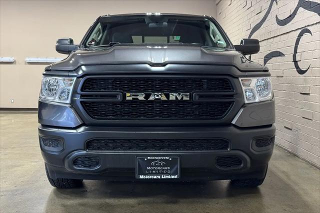 2021 Ram 1500 Tradesman