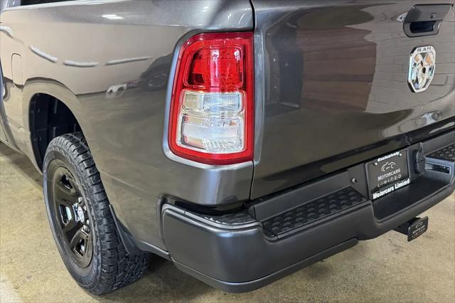 2021 Ram 1500 Tradesman