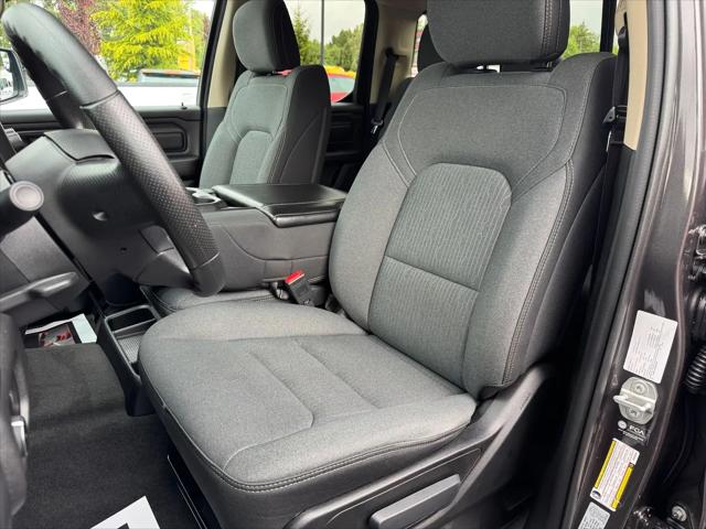 2021 Ram 1500 Tradesman